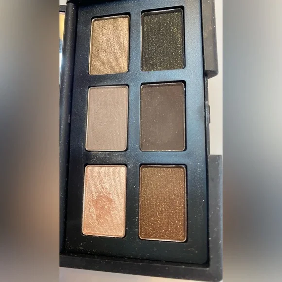 NARS And God Created Woman shadow palette used x1 - Picture 4 of 7